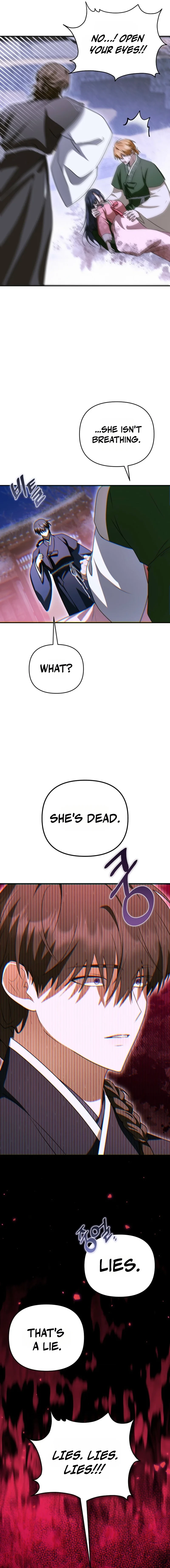 I Became the Butler of Five Men Chapter 41 page 3 - 