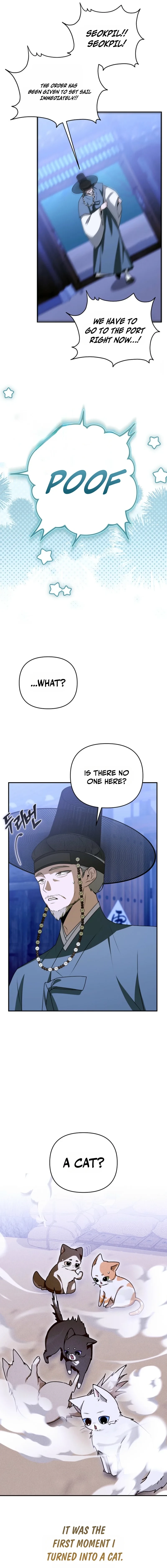 I Became the Butler of Five Men Chapter 41 page 5 - 