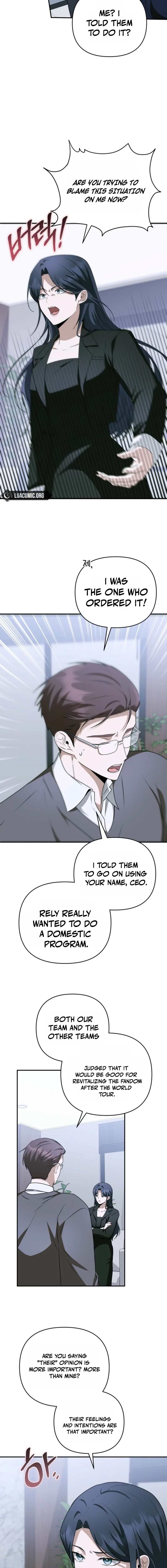I Became the Butler of Five Men Chapter 41 page 10 - 