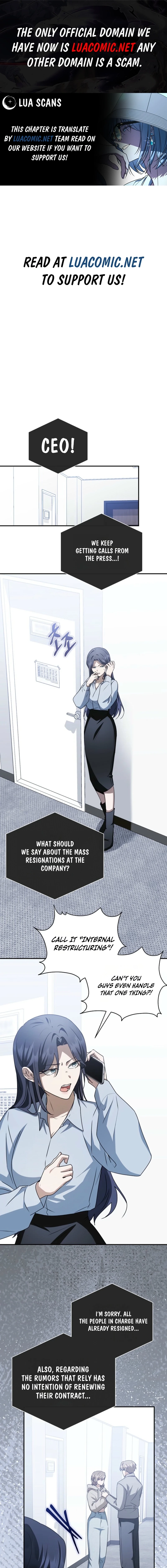 I Became the Butler of Five Men Chapter 42 page 1 - 