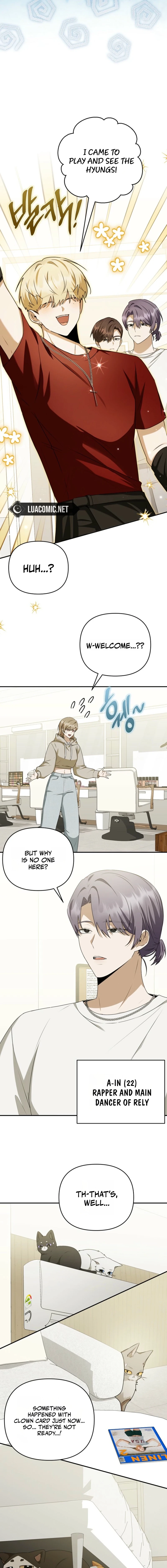 I Became the Butler of Five Men Chapter 42 page 11 - 
