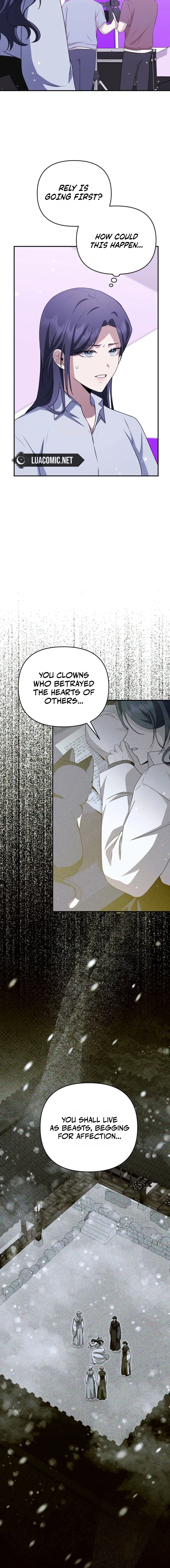 I Became the Butler of Five Men Chapter 42 page 15 - 
