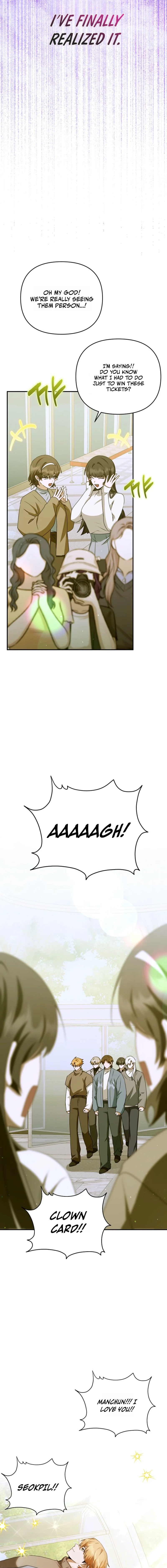 I Became the Butler of Five Men Chapter 42 page 18 - 