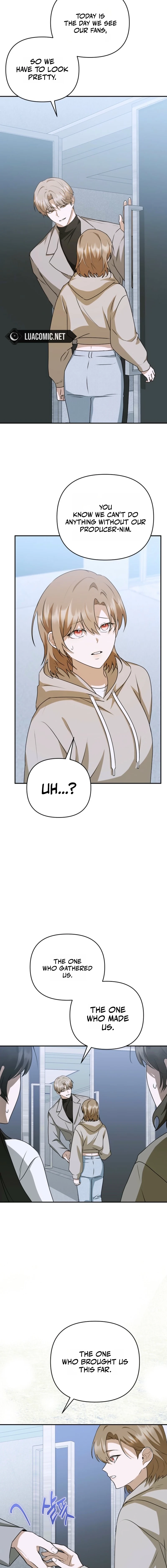 I Became the Butler of Five Men Chapter 42 page 22 - 