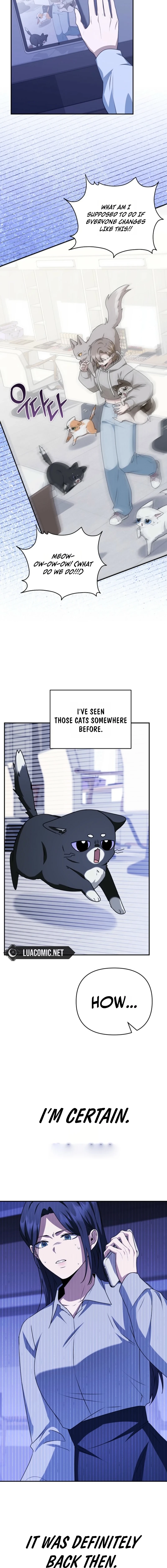I Became the Butler of Five Men Chapter 42 page 5 - 