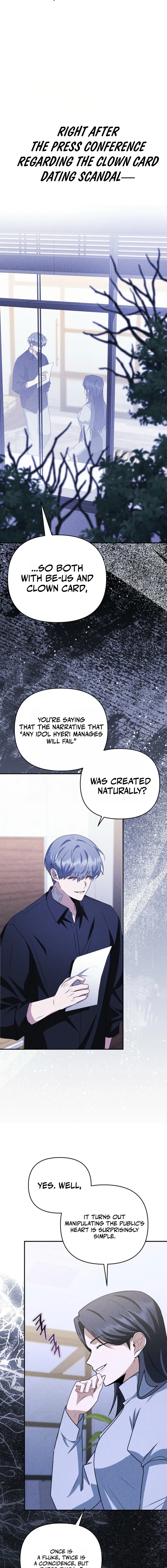 I Became the Butler of Five Men Chapter 42 page 6 - 