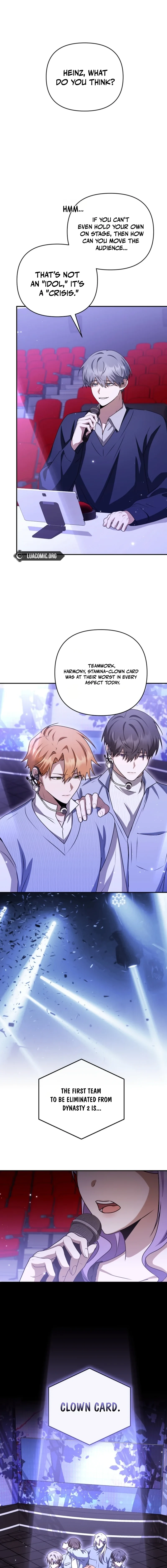 I Became the Butler of Five Men Chapter 43 page 11 - 