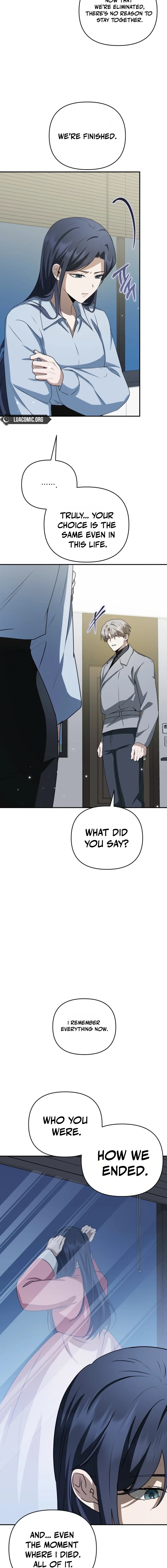 I Became the Butler of Five Men Chapter 43 page 13 - 
