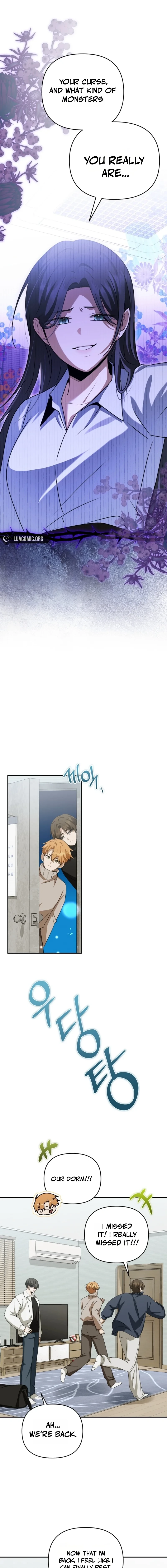 I Became the Butler of Five Men Chapter 43 page 17 - 