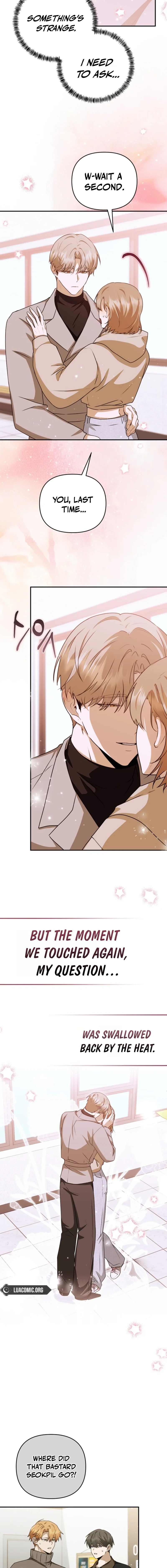 I Became the Butler of Five Men Chapter 43 page 3 - 