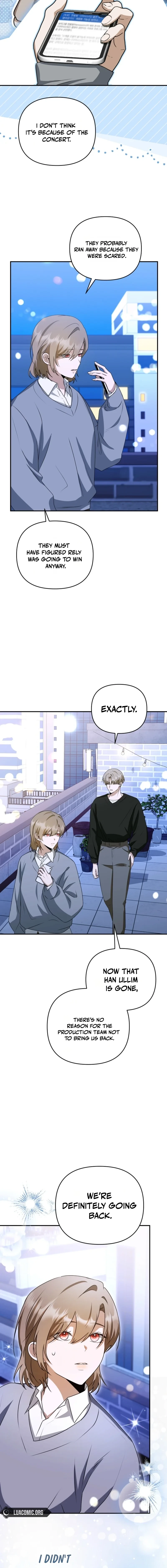 I Became the Butler of Five Men Chapter 43 page 21 - 