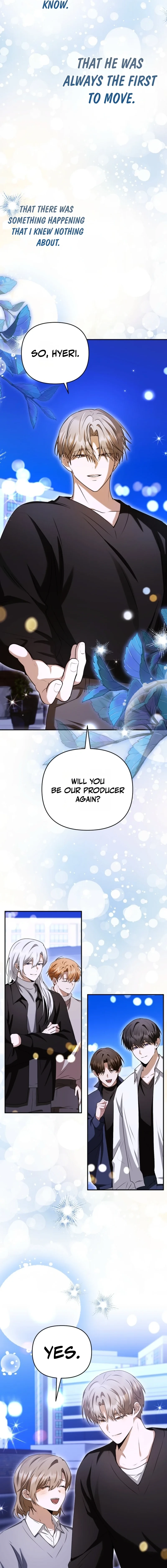 I Became the Butler of Five Men Chapter 43 page 22 - 
