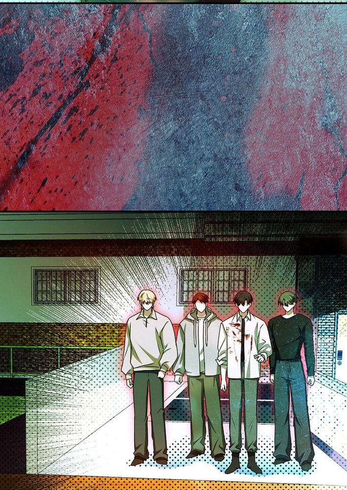 I Became the Butler of Five Men Chapter 44 page 123 - 
