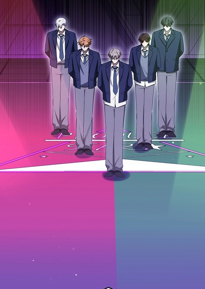 I Became the Butler of Five Men Chapter 44 page 38 - 