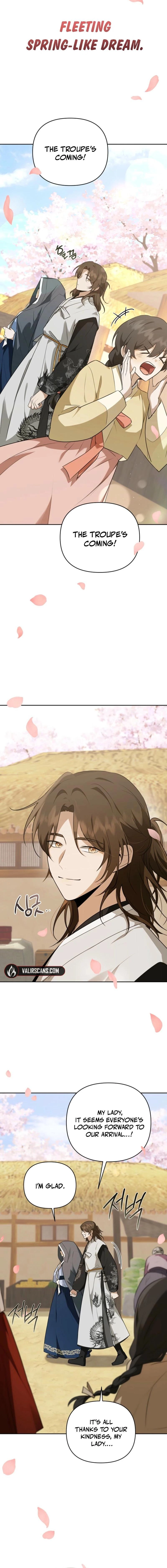 I Became the Butler of Five Men Chapter 5 page 2 - 