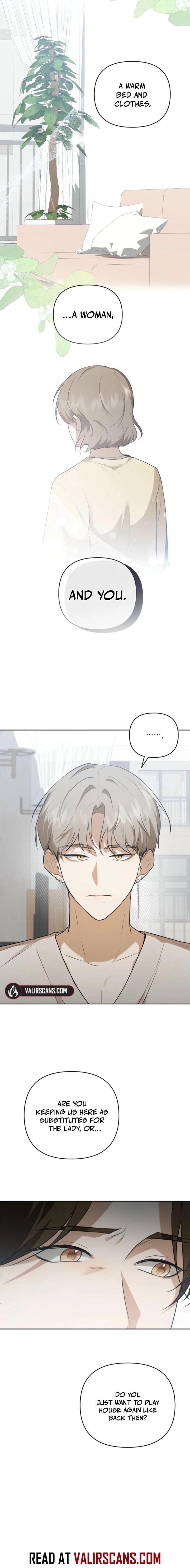 I Became the Butler of Five Men Chapter 5 page 13 - 