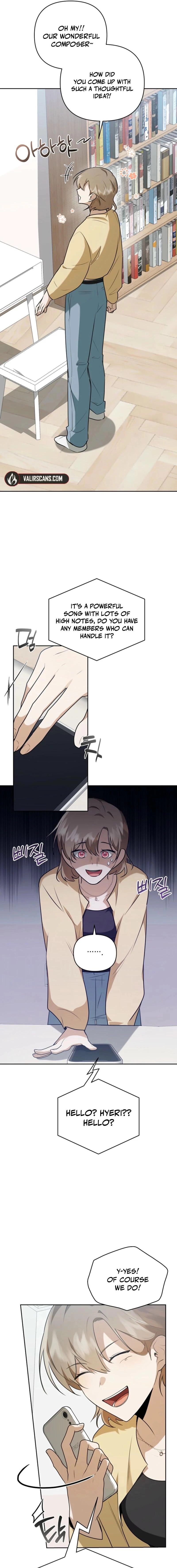 I Became the Butler of Five Men Chapter 5 page 15 - 