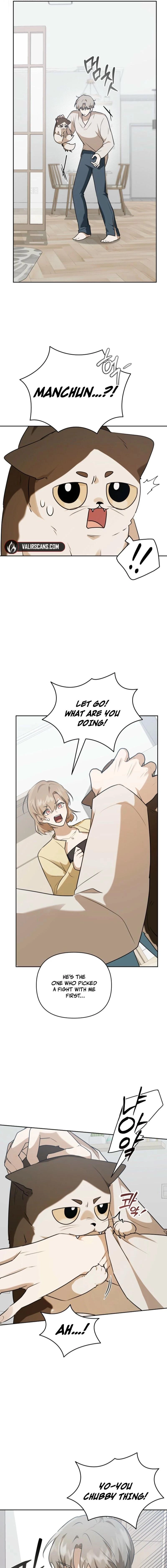 I Became the Butler of Five Men Chapter 5 page 17 - 