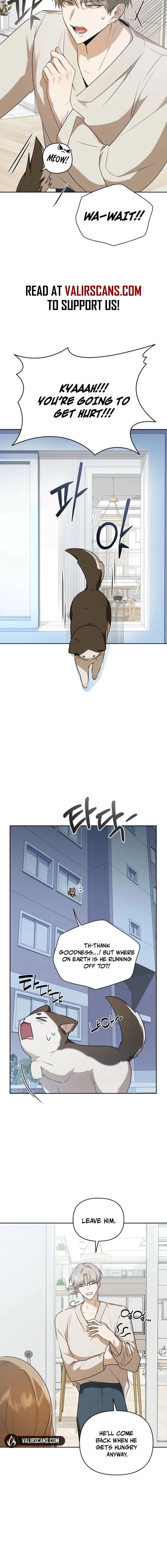 I Became the Butler of Five Men Chapter 5 page 18 - 