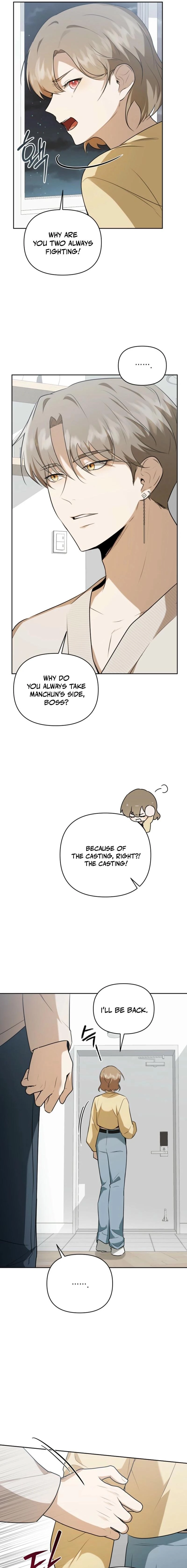 I Became the Butler of Five Men Chapter 5 page 19 - 