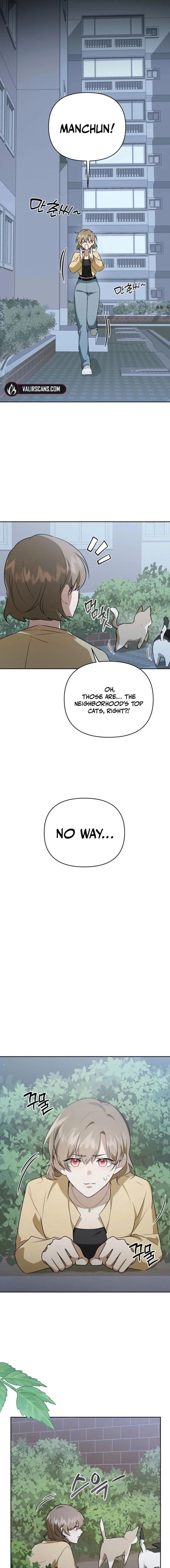 I Became the Butler of Five Men Chapter 5 page 21 - 