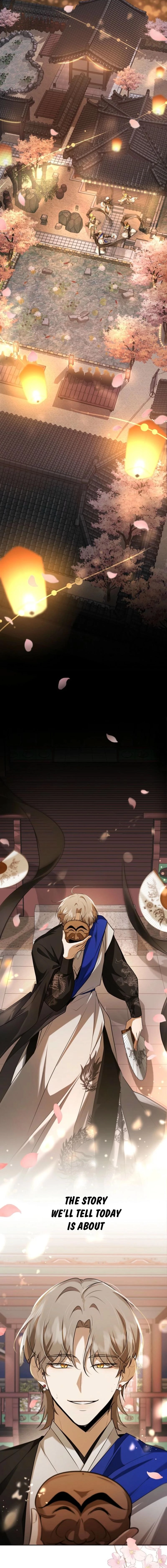 I Became the Butler of Five Men Chapter 5 page 5 - 