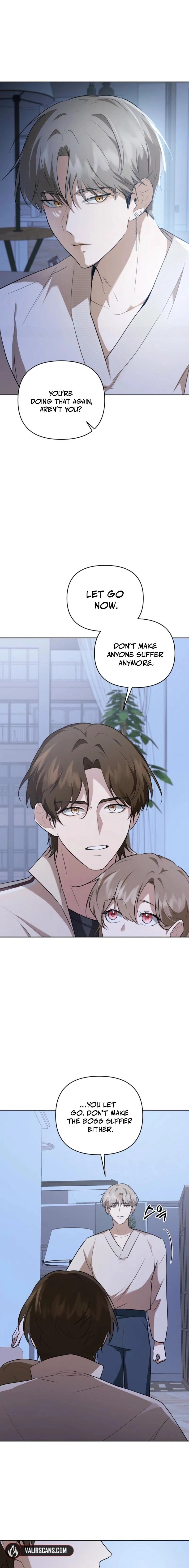 I Became the Butler of Five Men Chapter 5 page 7 - 