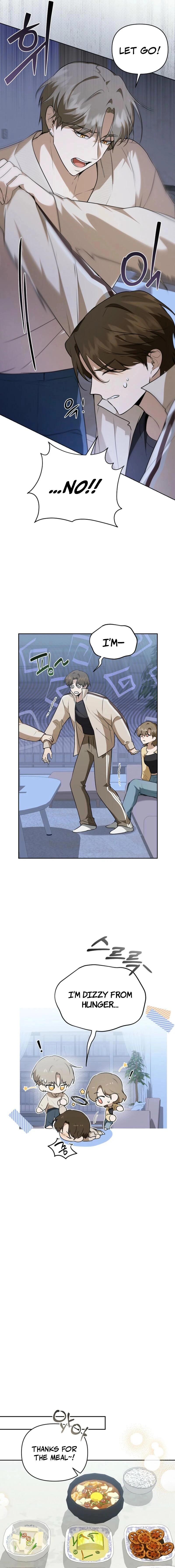 I Became the Butler of Five Men Chapter 5 page 9 - 