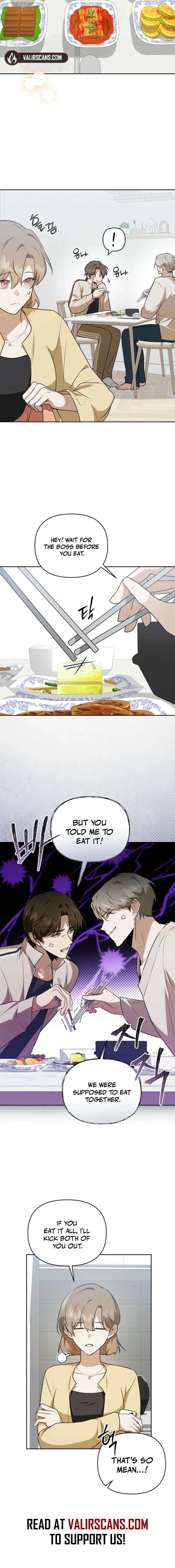 I Became the Butler of Five Men Chapter 5 page 10 - 