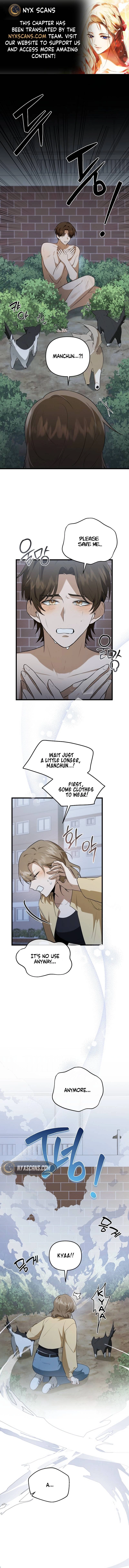 I Became the Butler of Five Men Chapter 6 page 1 - 