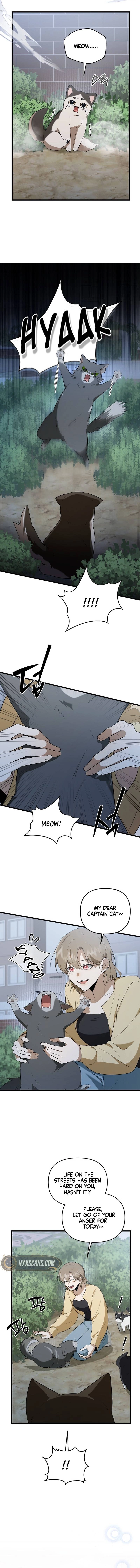 I Became the Butler of Five Men Chapter 6 page 2 - 