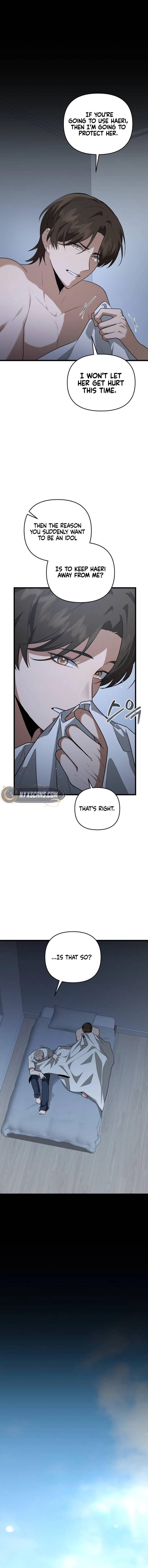 I Became the Butler of Five Men Chapter 6 page 11 - 