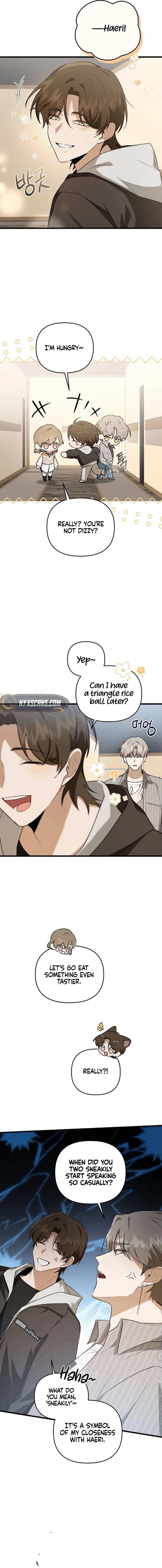 I Became the Butler of Five Men Chapter 6 page 13 - 