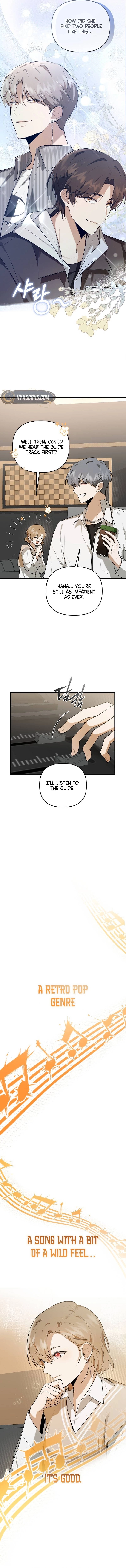 I Became the Butler of Five Men Chapter 6 page 15 - 
