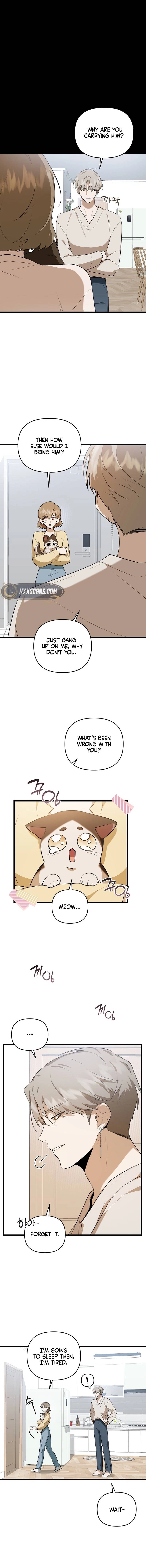 I Became the Butler of Five Men Chapter 6 page 7 - 