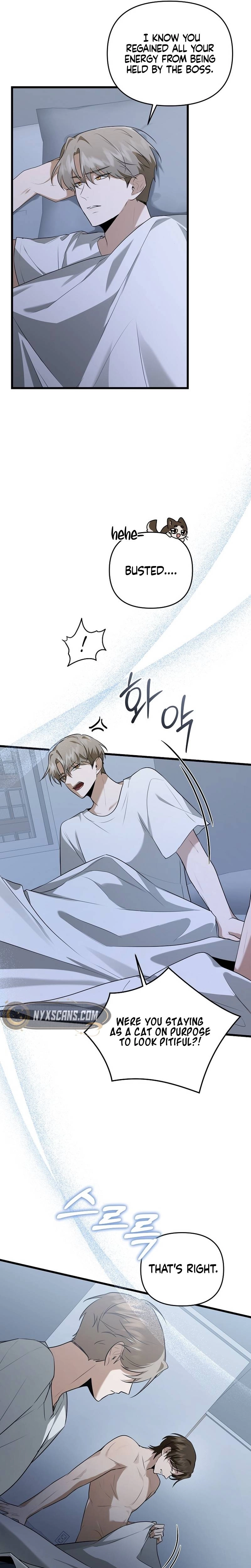 I Became the Butler of Five Men Chapter 6 page 9 - 