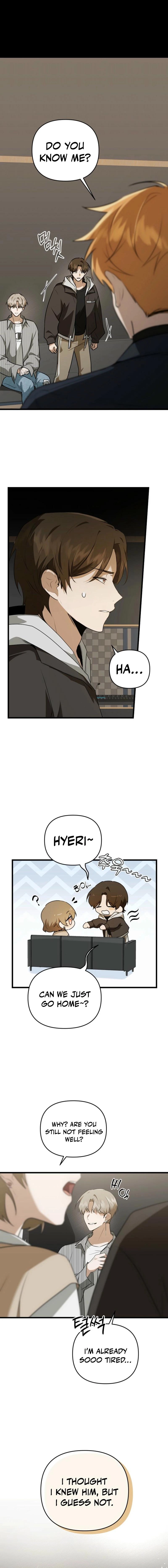 I Became the Butler of Five Men Chapter 7 page 2 - 