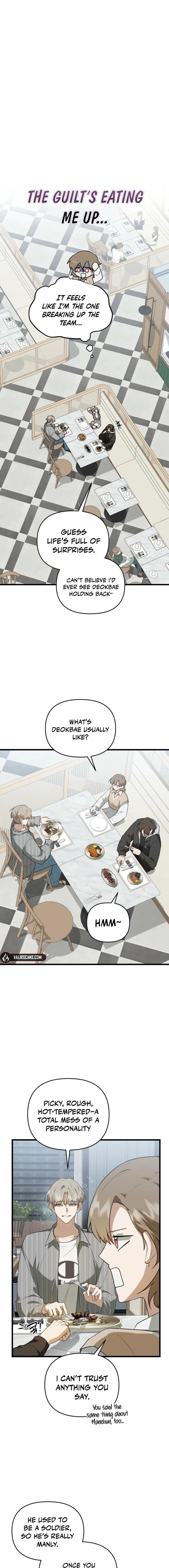 I Became the Butler of Five Men Chapter 7 page 11 - 