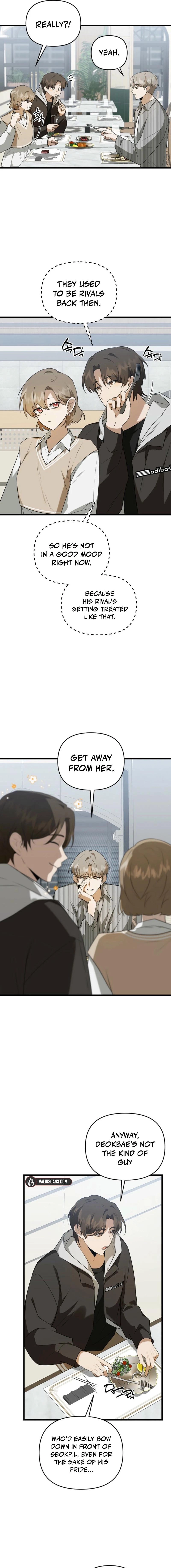 I Became the Butler of Five Men Chapter 7 page 13 - 