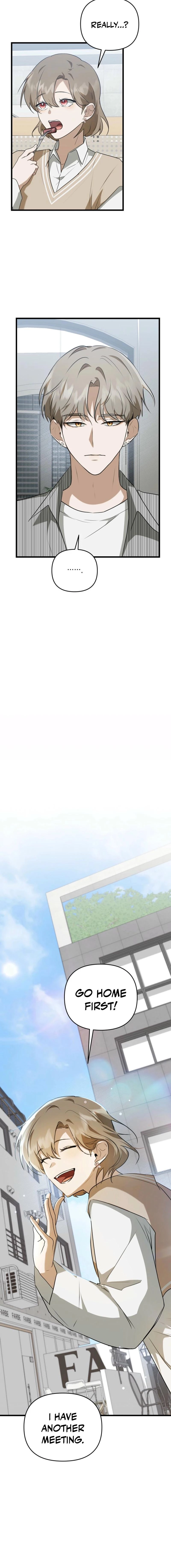 I Became the Butler of Five Men Chapter 7 page 14 - 