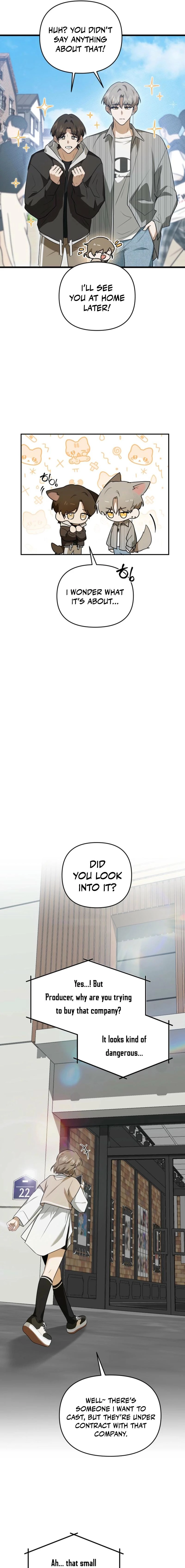 I Became the Butler of Five Men Chapter 7 page 15 - 
