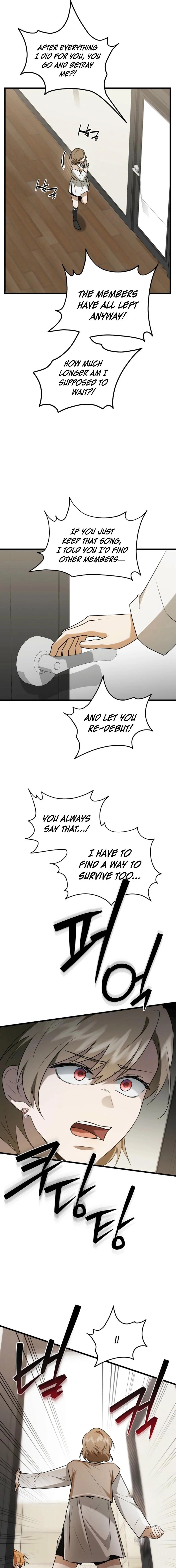 I Became the Butler of Five Men Chapter 7 page 17 - 