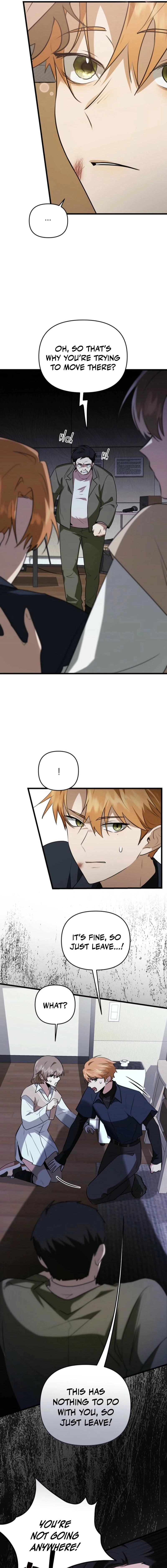 I Became the Butler of Five Men Chapter 7 page 19 - 