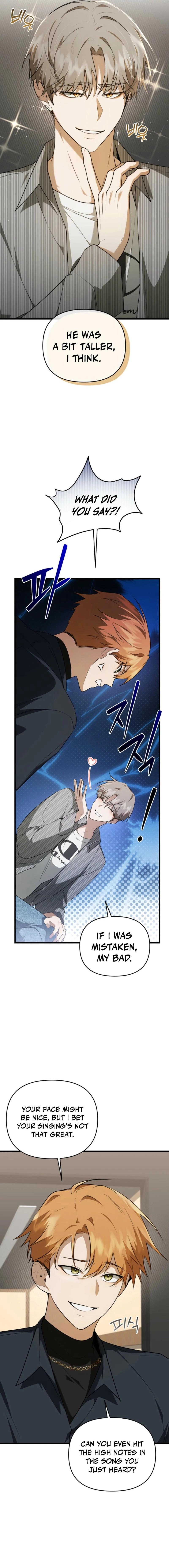 I Became the Butler of Five Men Chapter 7 page 3 - 