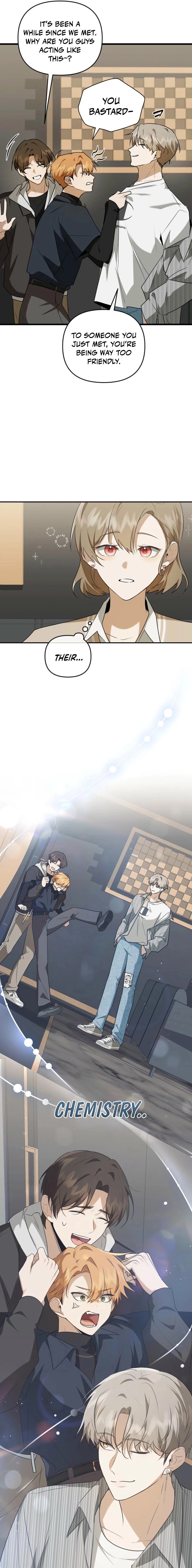 I Became the Butler of Five Men Chapter 7 page 5 - 