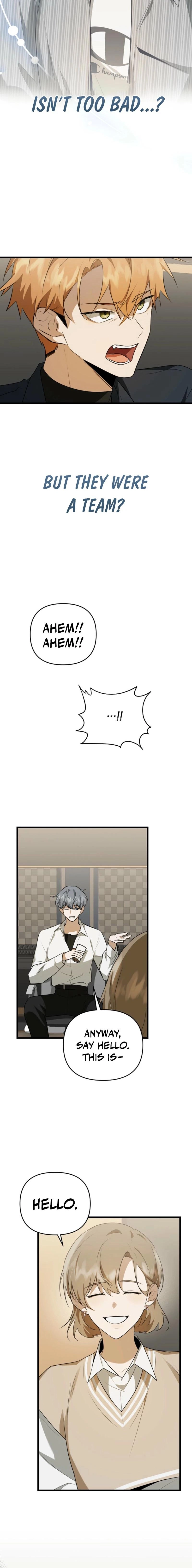 I Became the Butler of Five Men Chapter 7 page 6 - 