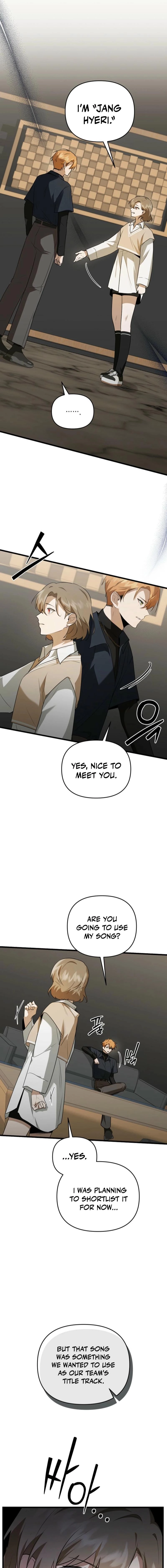 I Became the Butler of Five Men Chapter 7 page 7 - 