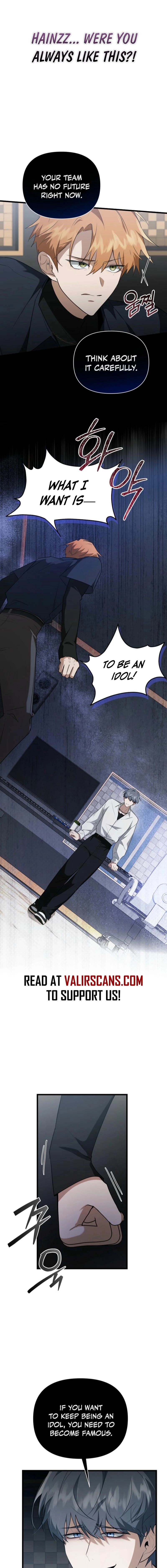 I Became the Butler of Five Men Chapter 7 page 9 - 