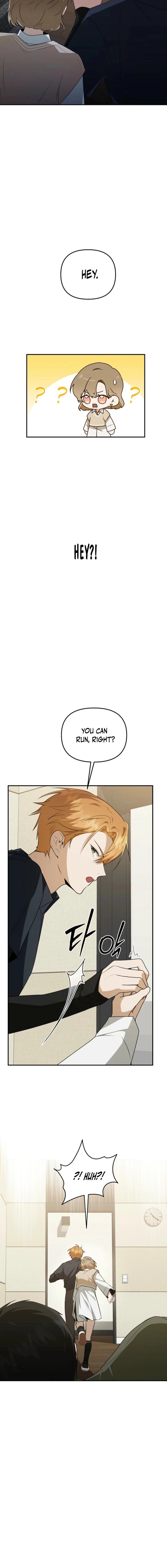 I Became the Butler of Five Men Chapter 8 page 2 - 