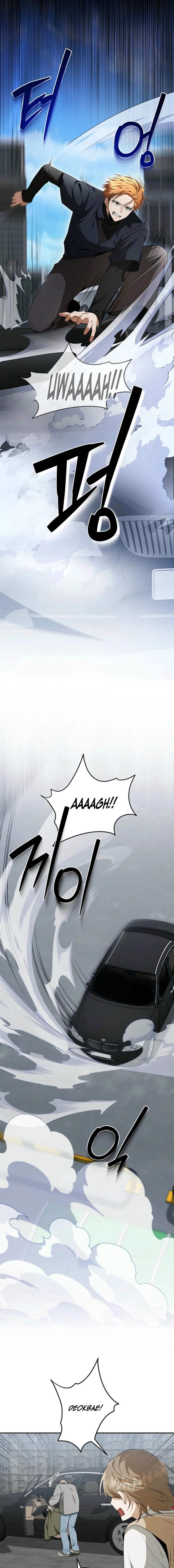 I Became the Butler of Five Men Chapter 8 page 13 - 